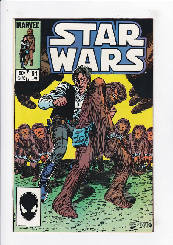 Star Wars Vol. 1  # 91