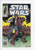 Star Wars Vol. 1  # 91  Canadian