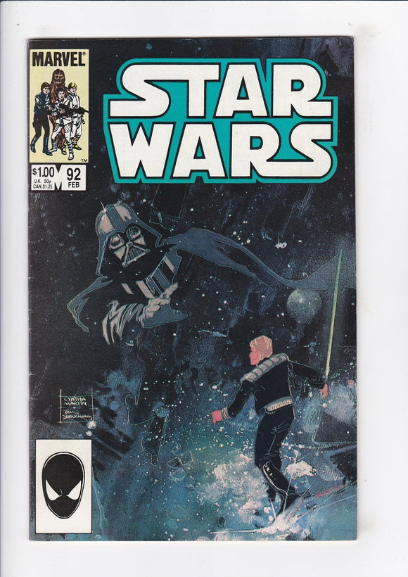 Star Wars Vol. 1  # 92