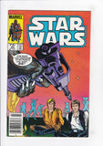 Star Wars Vol. 1  # 93  Canadian