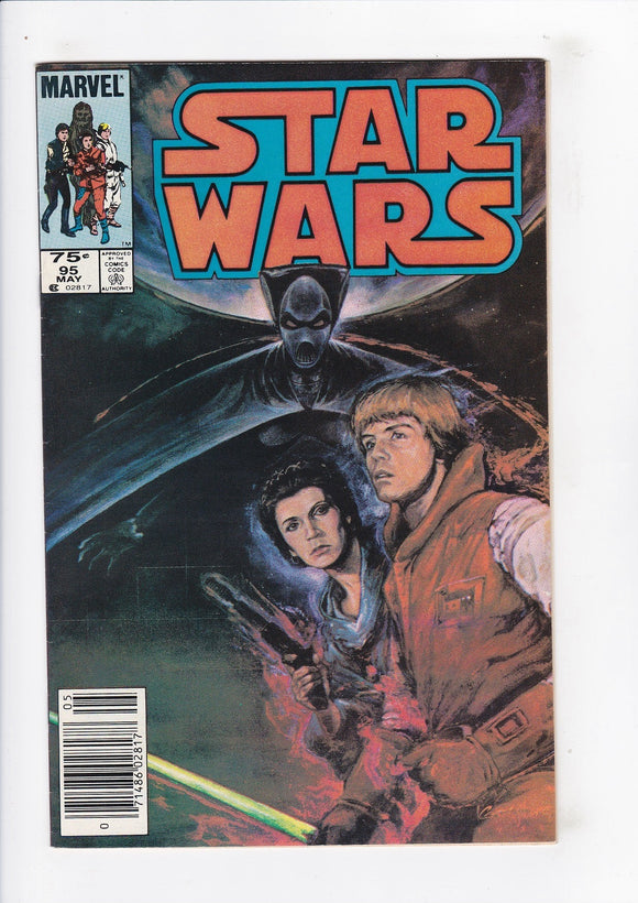 Star Wars Vol. 1  # 95  Canadian