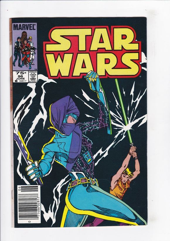 Star Wars Vol. 1  # 96  Canadian