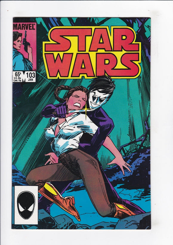 Star Wars Vol. 1  # 103