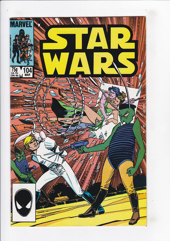 Star Wars Vol. 1  # 104