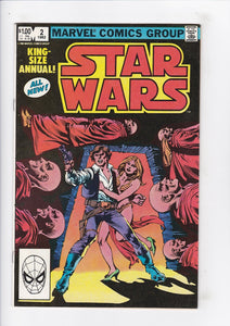 Star Wars Vol. 1  Annual  # 2