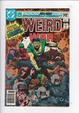 Weird War Tales  # 93  (1st Creature Commandos)
