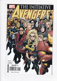 Avengers: The Initiative  # 1-35  + Annual  Complete Set