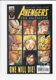 Avengers: The Initiative  # 1-35  + Annual  Complete Set