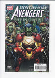 Avengers: The Initiative  # 1-35  + Annual  Complete Set