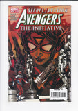 Avengers: The Initiative  # 1-35  + Annual  Complete Set