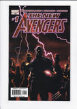 New Avengers Vol. 1  # 1