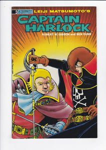 Captain Harlock  # 3