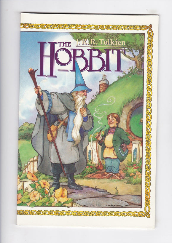 The Hobbit  # 1