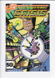Crisis on Infinite Earths  # 4