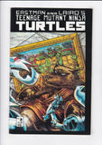 Teenage Mutant Ninja Turtles Vol. 1  # 3  2nd Print