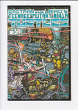 Teenage Mutant Ninja Turtles Vol. 1  # 5