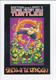 Teenage Mutant Ninja Turtles Vol. 1  # 18  2nd Print
