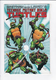 Teenage Mutant Ninja Turtles Vol. 1  # 25