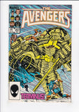 Avengers  Vol. 1  # 257  ( 1st Nebula)