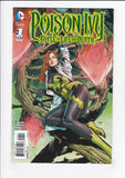 Poison Ivy: Cycle of Life and Death  # 1-6  Complete Set