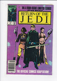 Star Wars: Return of the Jedi  # 1  Canadian