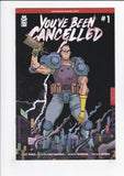 You've Been Cancelled - Ashcan/Preview