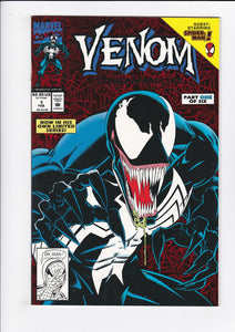 Venom: Lethal Protector Vol. 1  # 1