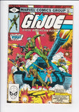 G.I. Joe: A Real American Hero! Vol. 1  # 1