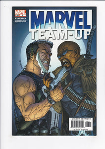 Marvel Team-Up Vol. 3  #  8