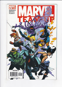 Marvel Team-Up Vol. 3  #  14