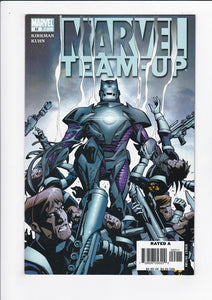 Marvel Team-Up Vol. 3  #  22