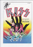 Rock Fantasy Comics  # 10  (Kiss)