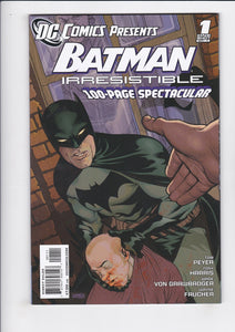 DC Comics Present: Batman Irresistible (One Shot)