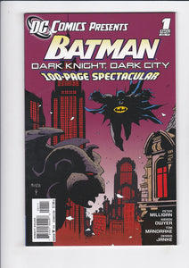 DC Comics Present: Batman - Dark Knight, Dark City (One Shot)