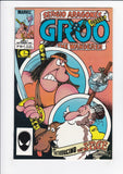 Groo the Wanderer Vol. 2  #  7