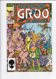 Groo the Wanderer Vol. 2  #  10