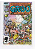 Groo the Wanderer Vol. 2  #  11