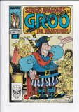 Groo the Wanderer Vol. 2  #  46