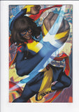 Ms. Marvel: New Mutant  # 1  Artgerm  1:100 Incentive Variant