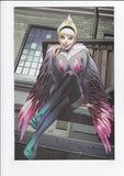 Spider-Gwen: Shadow Clones  # 5  Land  1:100 Incentive Variant