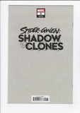 Spider-Gwen: Shadow Clones  # 5  Land  1:100 Incentive Variant