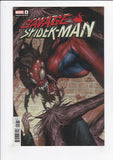 Savage Spider-Man  # 1  InHyuk Lee  1:100  Incentive Variant