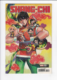 Shang-Chi Vol. 2  # 11  Gonzales  1:25  Incentive Variant