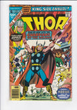 Thor Vol. 1  Annual  # 6