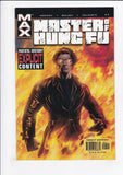 Shang-Chi: Master of Kung-Fu  # 1-6  Complete Set