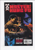 Shang-Chi: Master of Kung-Fu  # 1-6  Complete Set