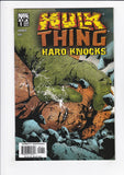 Hulk & Thing: Hard Knocks  # 1-4  Complete Set