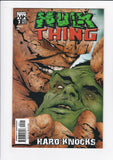 Hulk & Thing: Hard Knocks  # 1-4  Complete Set