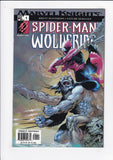Spider-Man & Wolverine  # 1-4  Complete Set