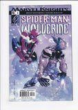 Spider-Man & Wolverine  # 1-4  Complete Set